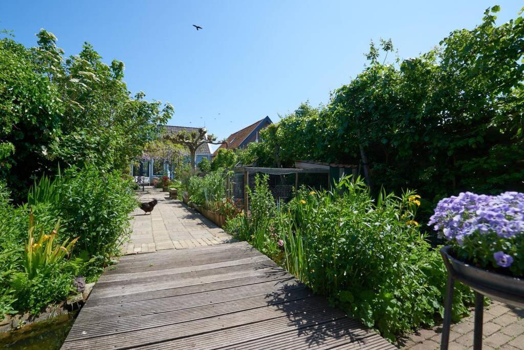 Romantic Dutch Hideaway Jisp Exteriér fotografie