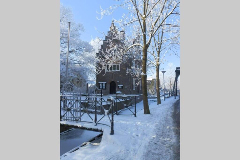 Romantic Dutch Hideaway Jisp Exteriér fotografie