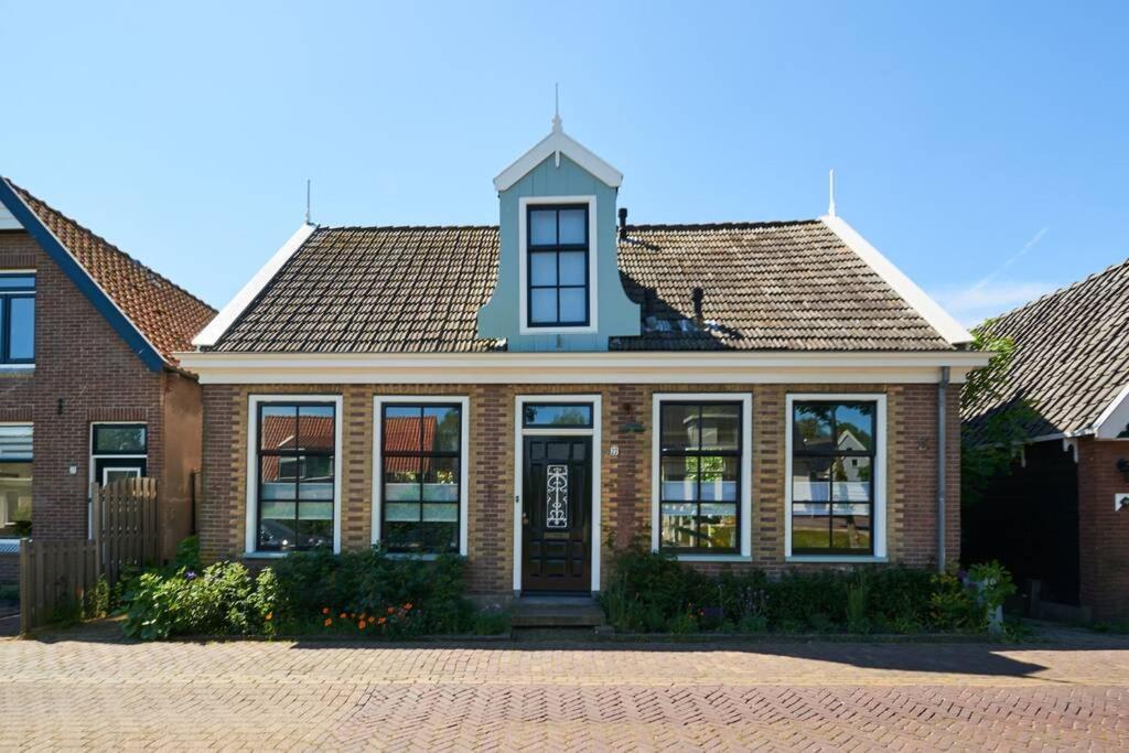 Romantic Dutch Hideaway Jisp Exteriér fotografie