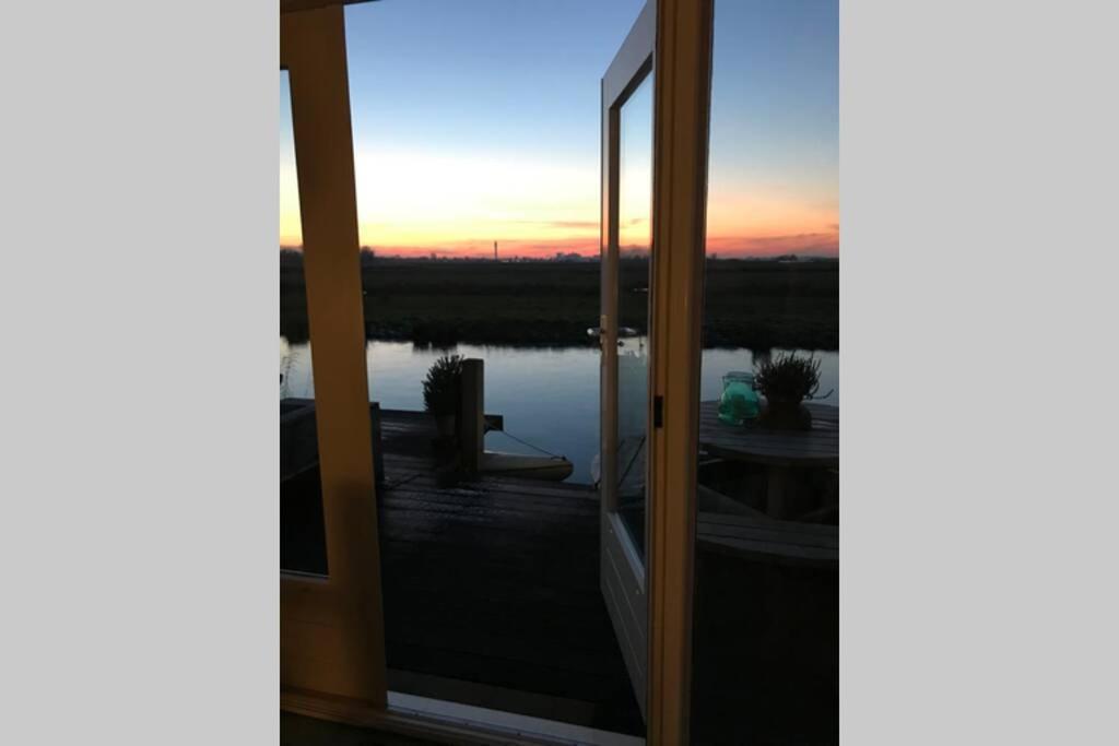 Romantic Dutch Hideaway Jisp Exteriér fotografie