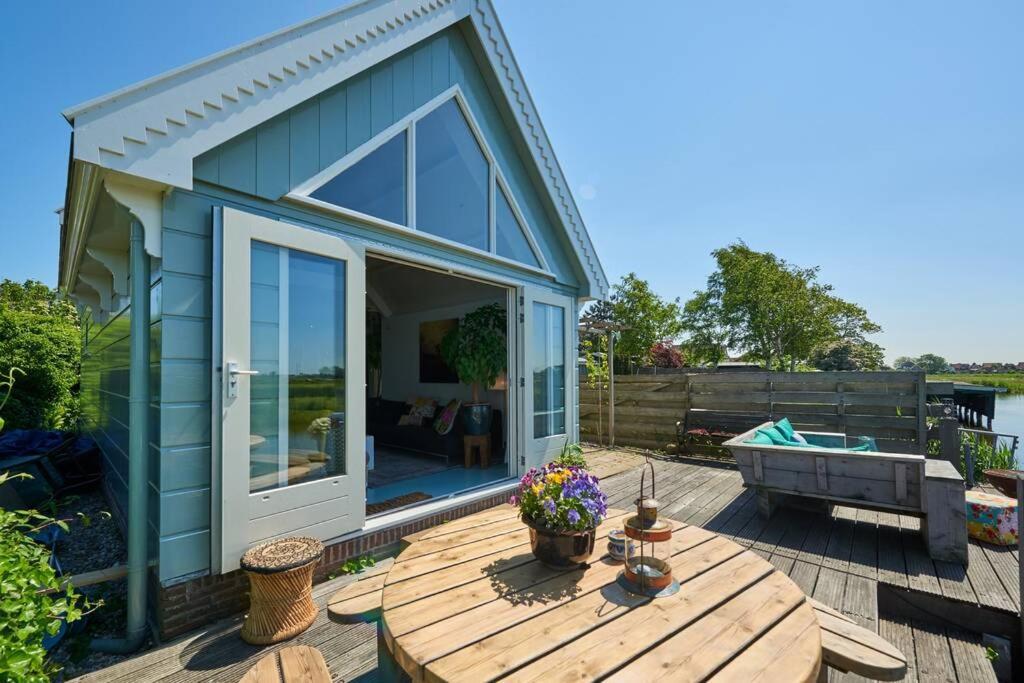 Romantic Dutch Hideaway Jisp Exteriér fotografie