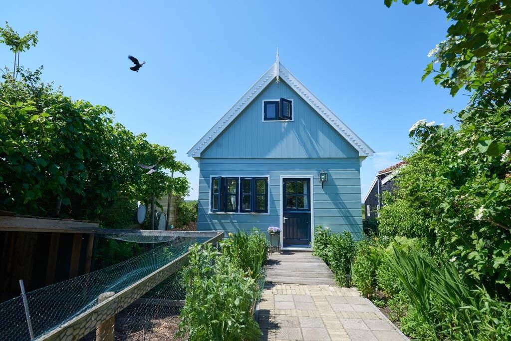 Romantic Dutch Hideaway Jisp Exteriér fotografie