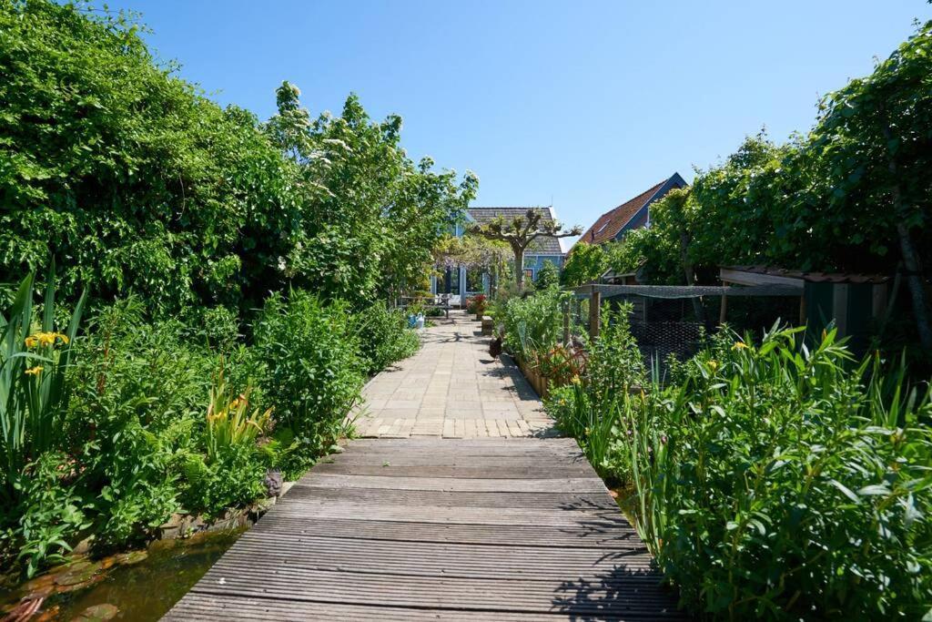 Romantic Dutch Hideaway Jisp Exteriér fotografie