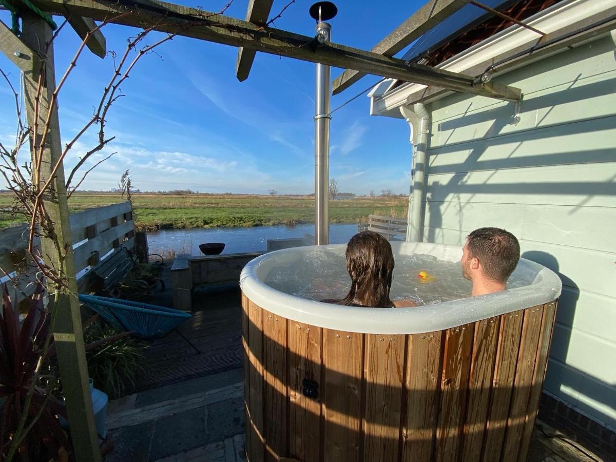 Romantic Dutch Hideaway Jisp Exteriér fotografie
