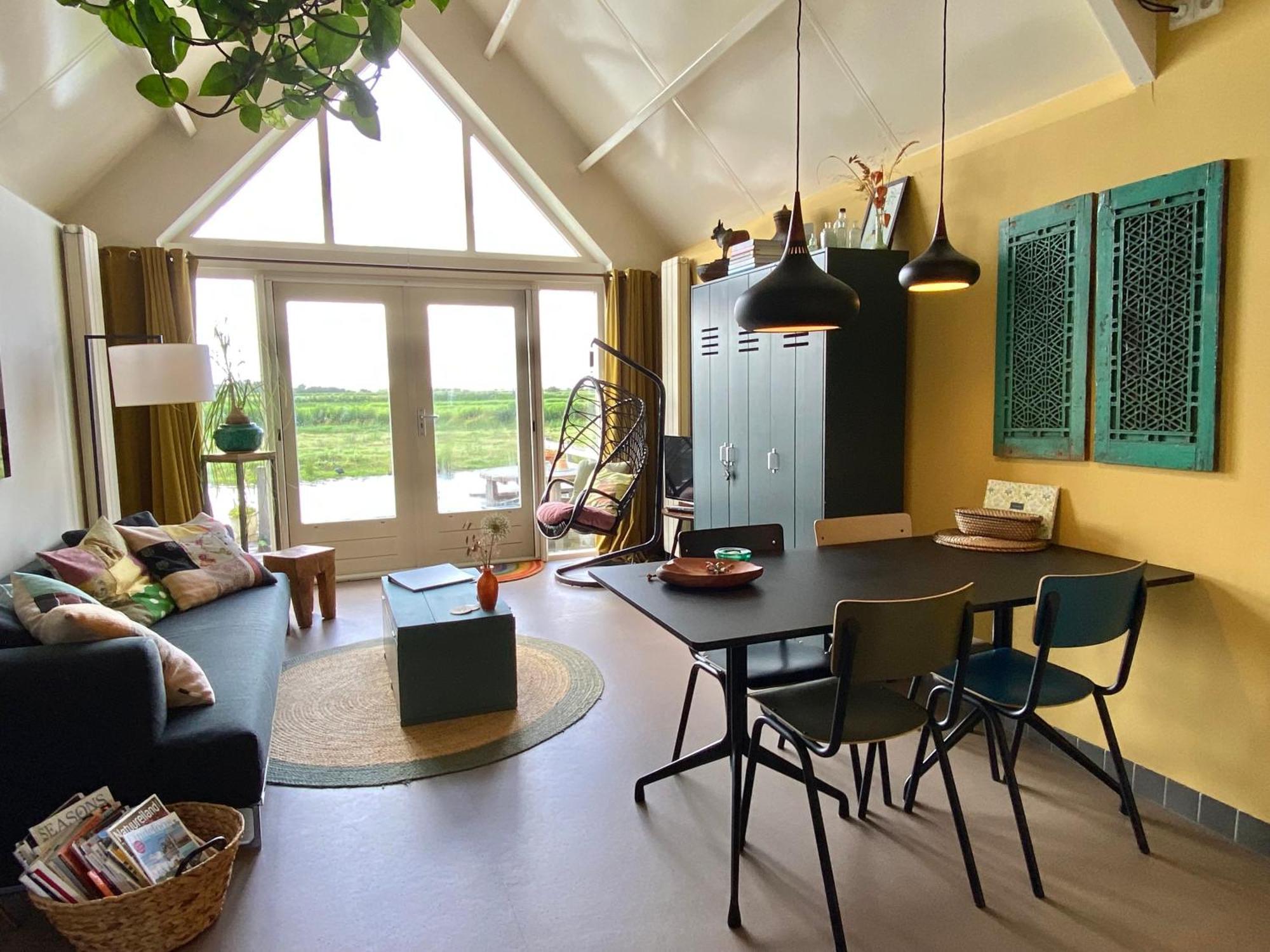 Romantic Dutch Hideaway Jisp Exteriér fotografie