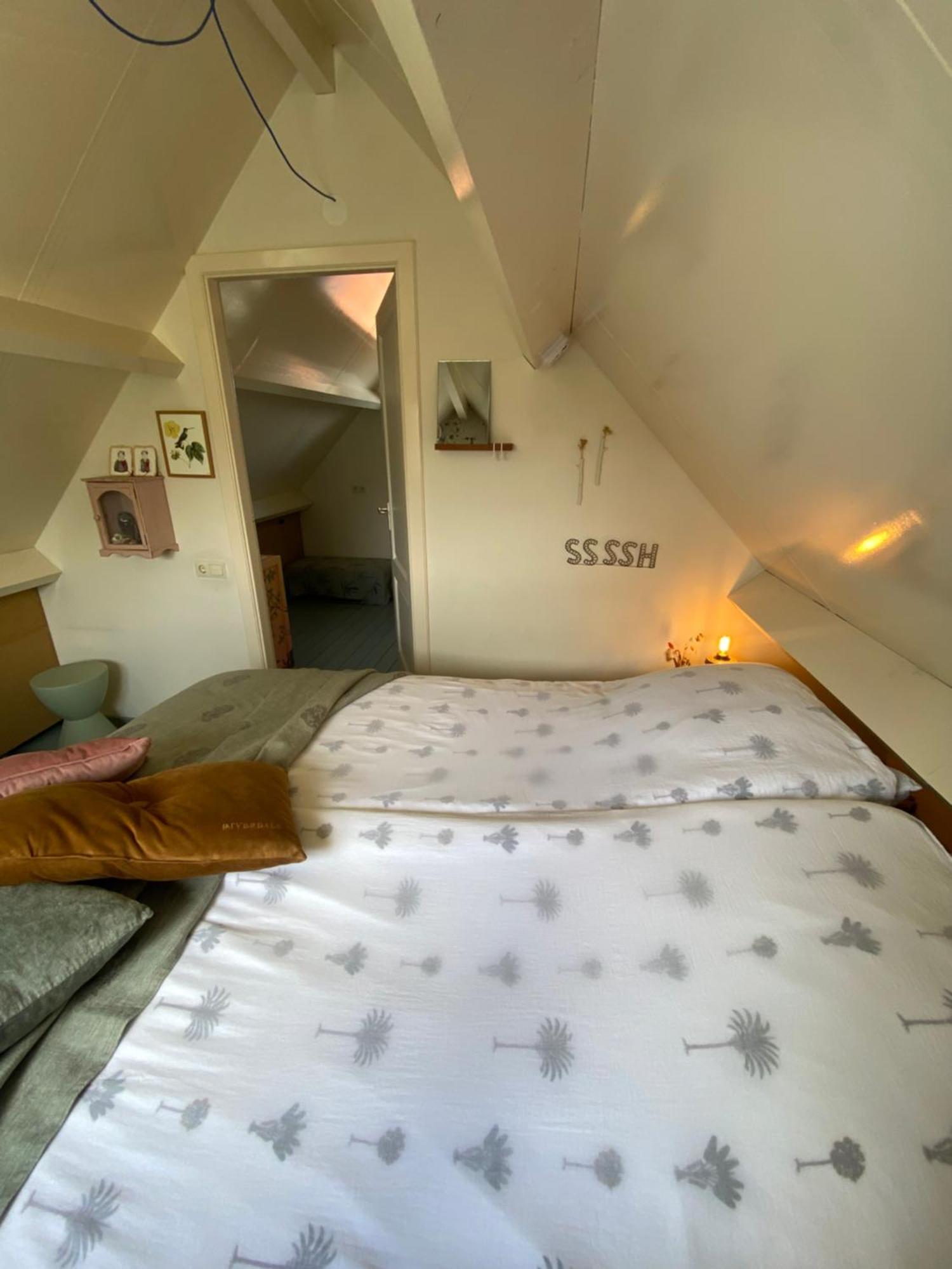 Romantic Dutch Hideaway Jisp Exteriér fotografie
