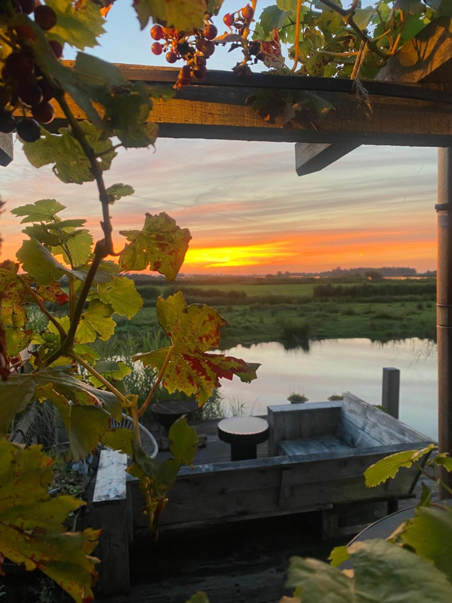 Romantic Dutch Hideaway Jisp Exteriér fotografie