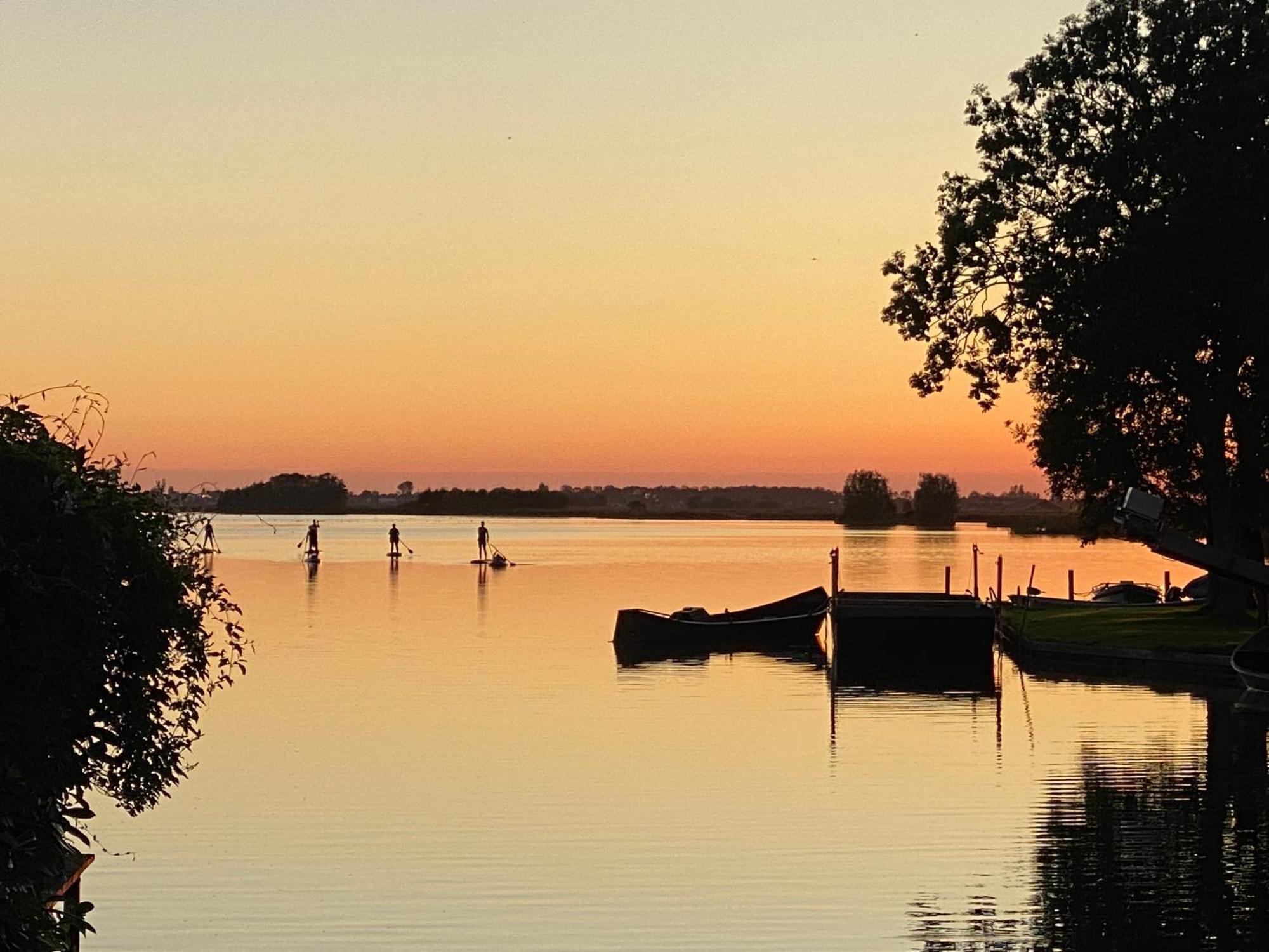 Romantic Dutch Hideaway Jisp Exteriér fotografie