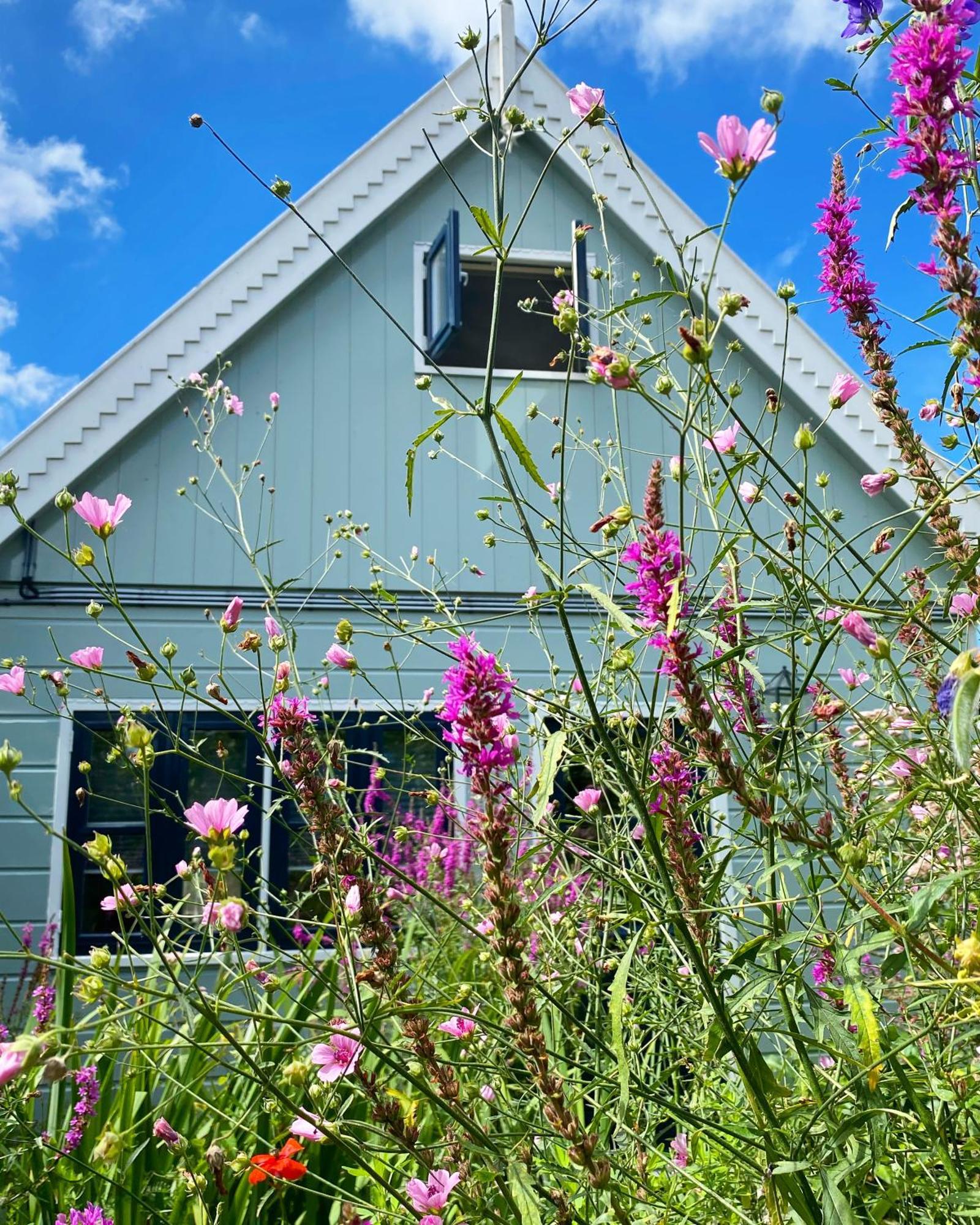 Romantic Dutch Hideaway Jisp Exteriér fotografie